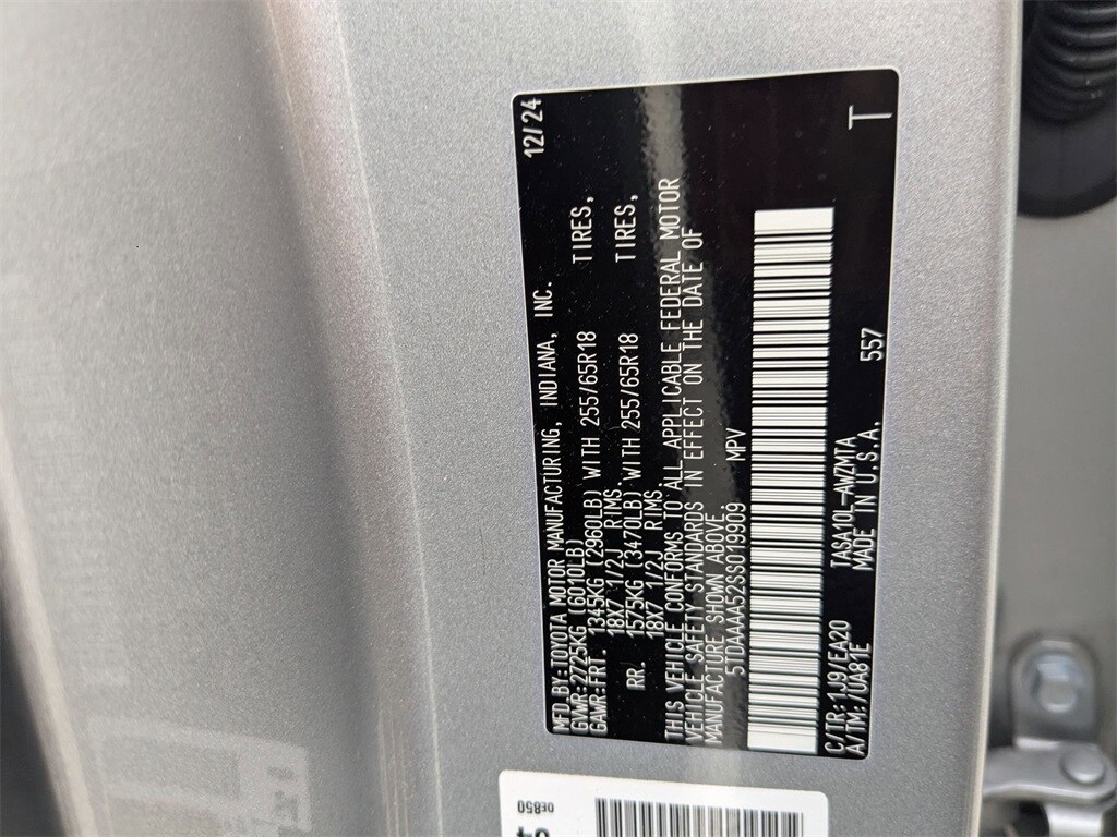 Thumbnail: 2025 Toyota Grand Highlander - 35