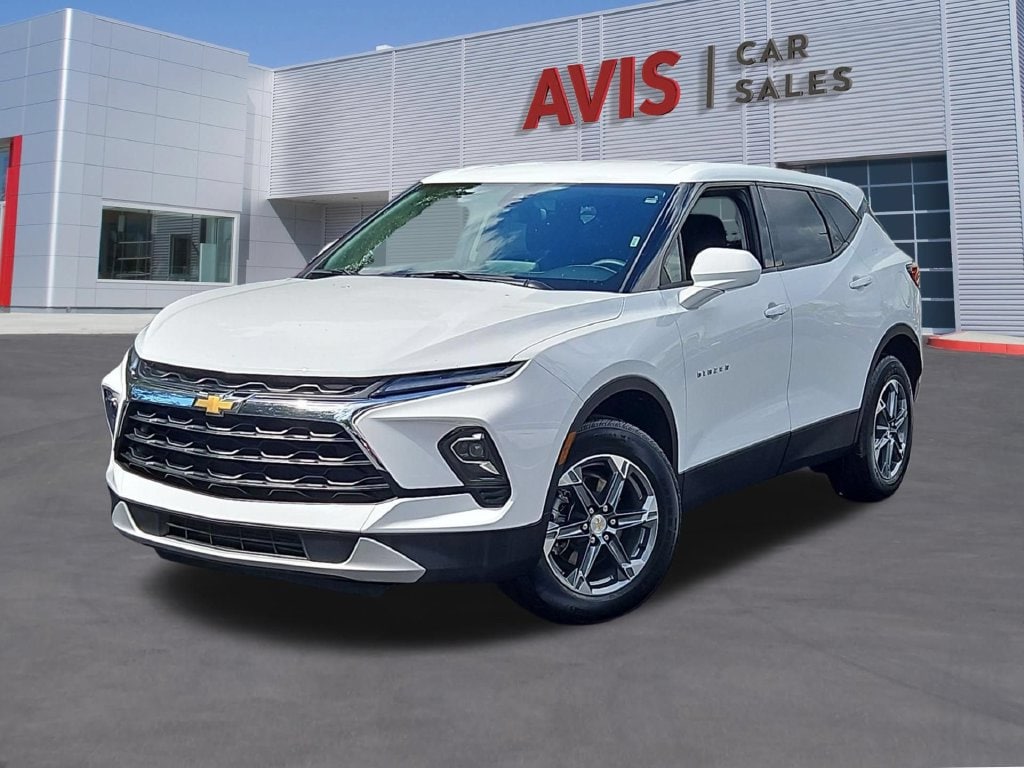 2025 Chevrolet Blazer