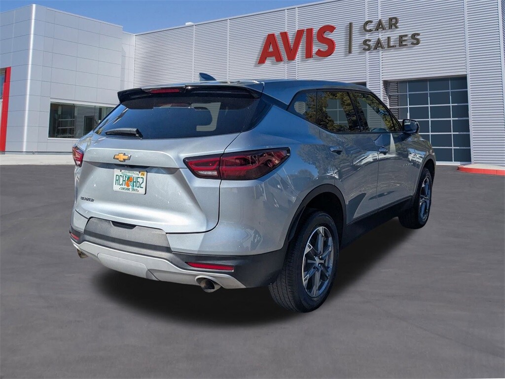 Thumbnail: 2025 Chevrolet Blazer - 6