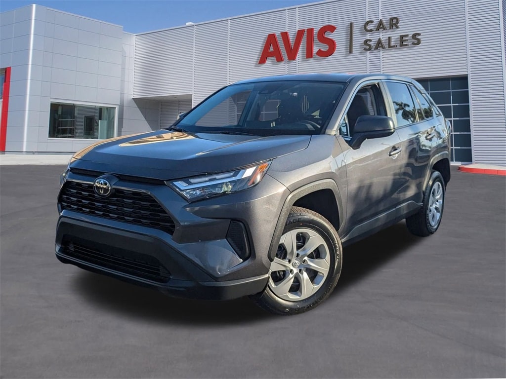 Thumbnail: 2025 Toyota RAV4 - 1