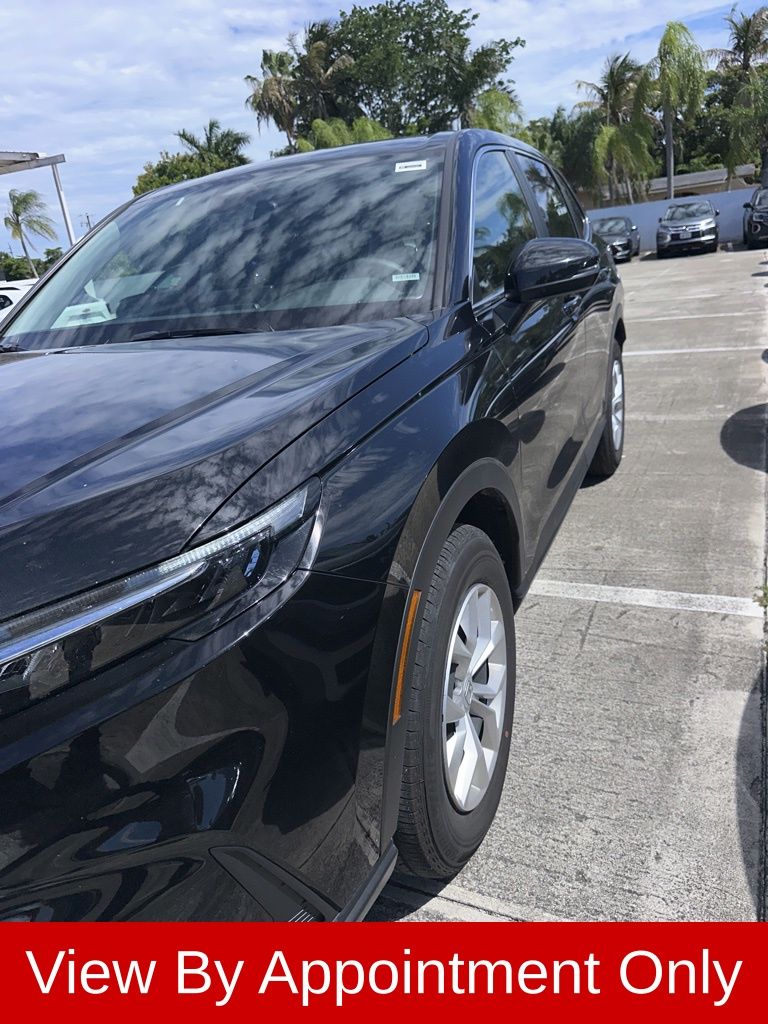 2025 Honda CR-V's photo