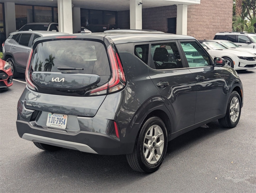 Thumbnail: 2024 Kia Soul - 5