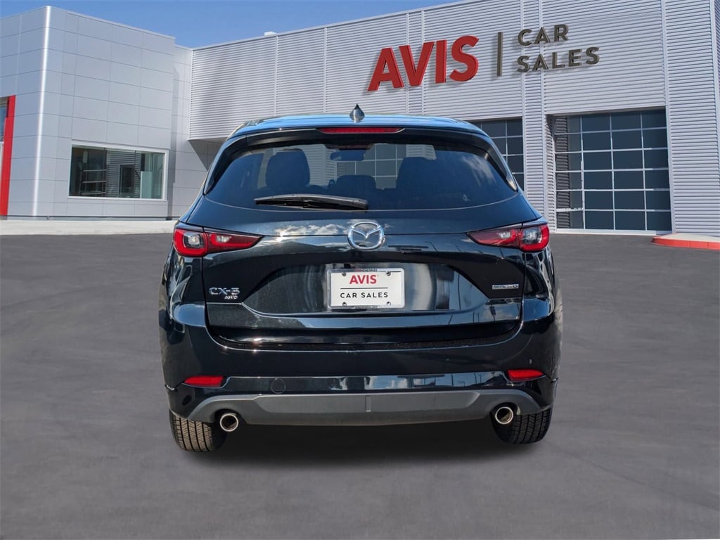 Thumbnail: 2025 Mazda CX-5 - 7