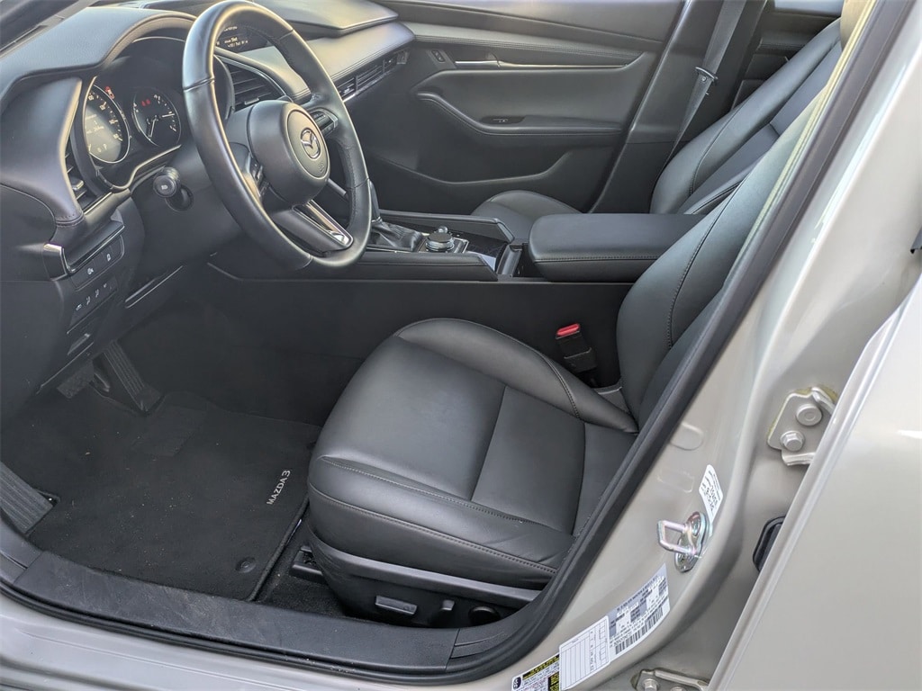 Thumbnail: 2025 Mazda Mazda3 - 19