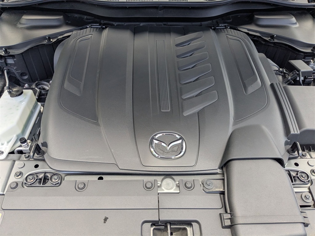 Thumbnail: 2024 Mazda CX-90 - 32