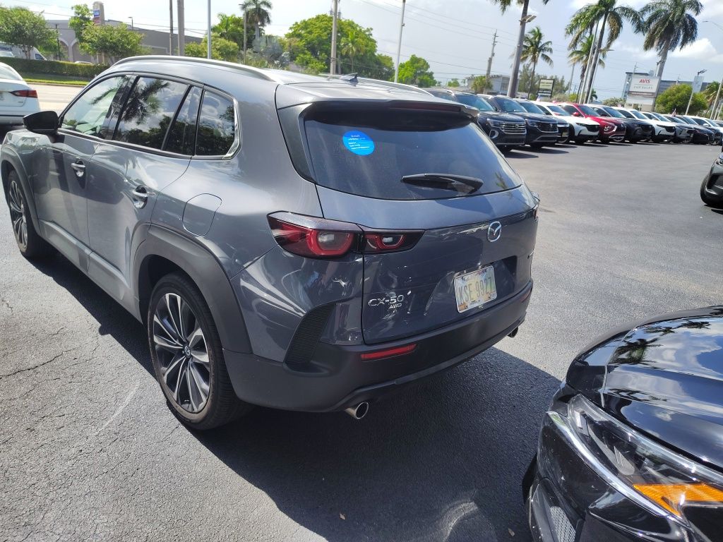 Thumbnail: 2025 Mazda CX-50 - 6