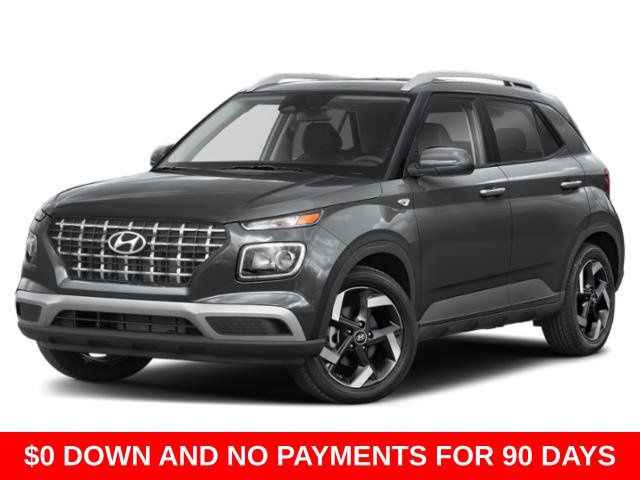 Thumbnail: 2025 Hyundai Venue - 1