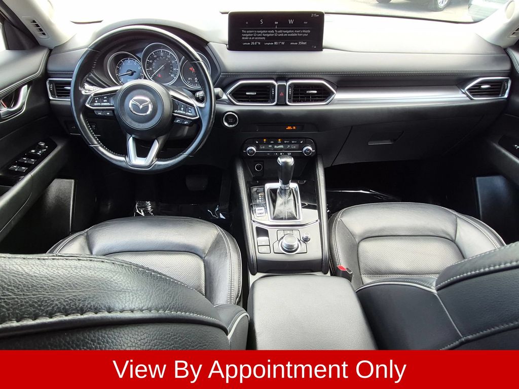 2025 Mazda CX-5 S Preferred package - Photo 24