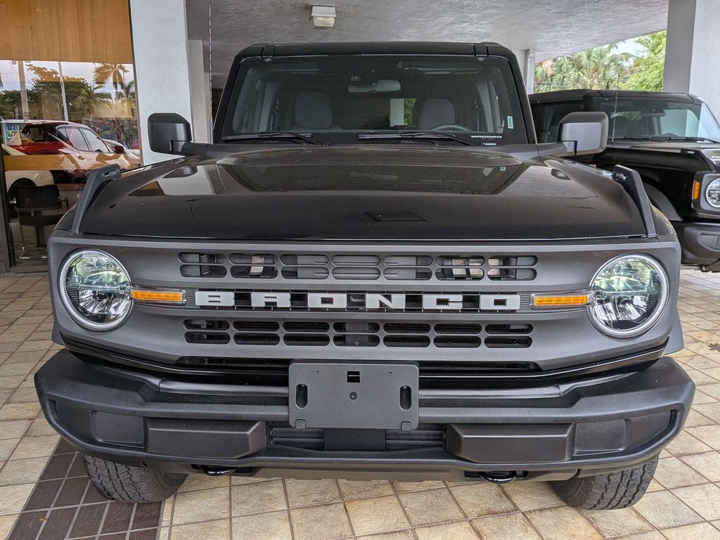 Thumbnail: 2025 Ford Bronco - 2