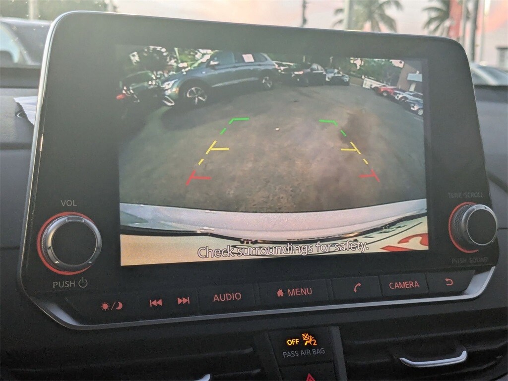 Thumbnail: 2025 Nissan Altima - 18