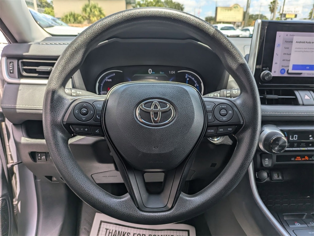 Thumbnail: 2024 Toyota RAV4 - 21