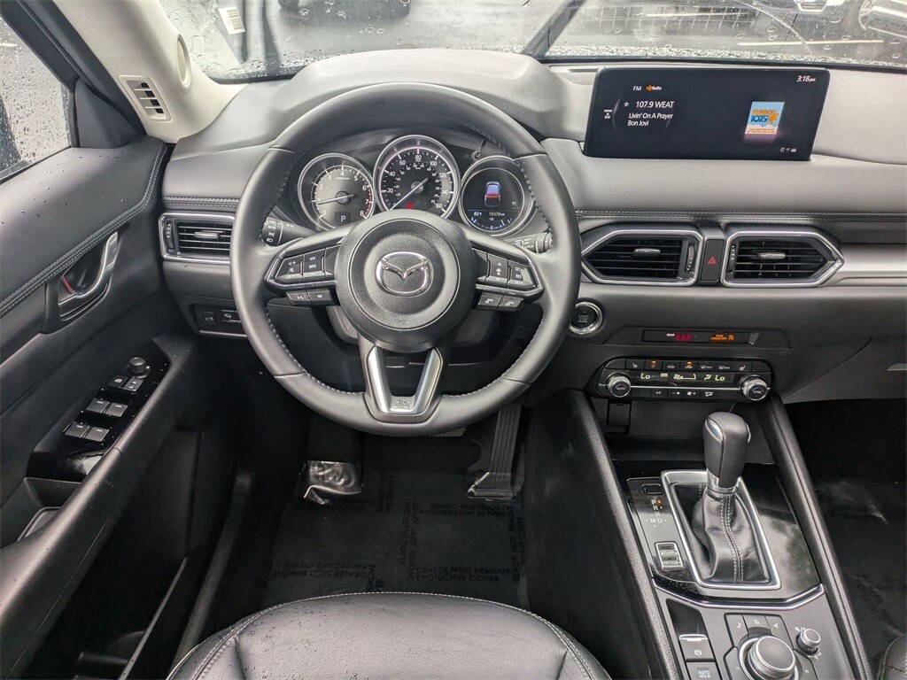 Thumbnail: 2025 Mazda CX-5 - 22