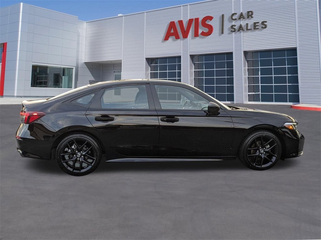 Thumbnail: 2025 Honda Civic - 5