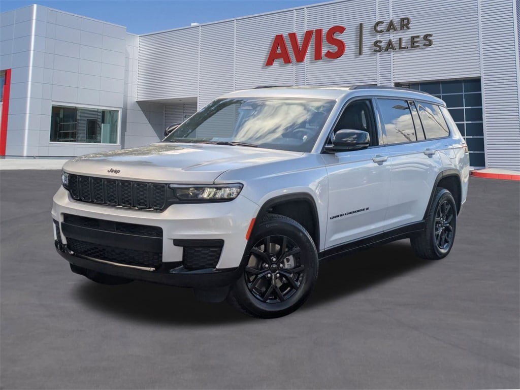 Thumbnail: 2024 Jeep Grand Cherokee L - 1