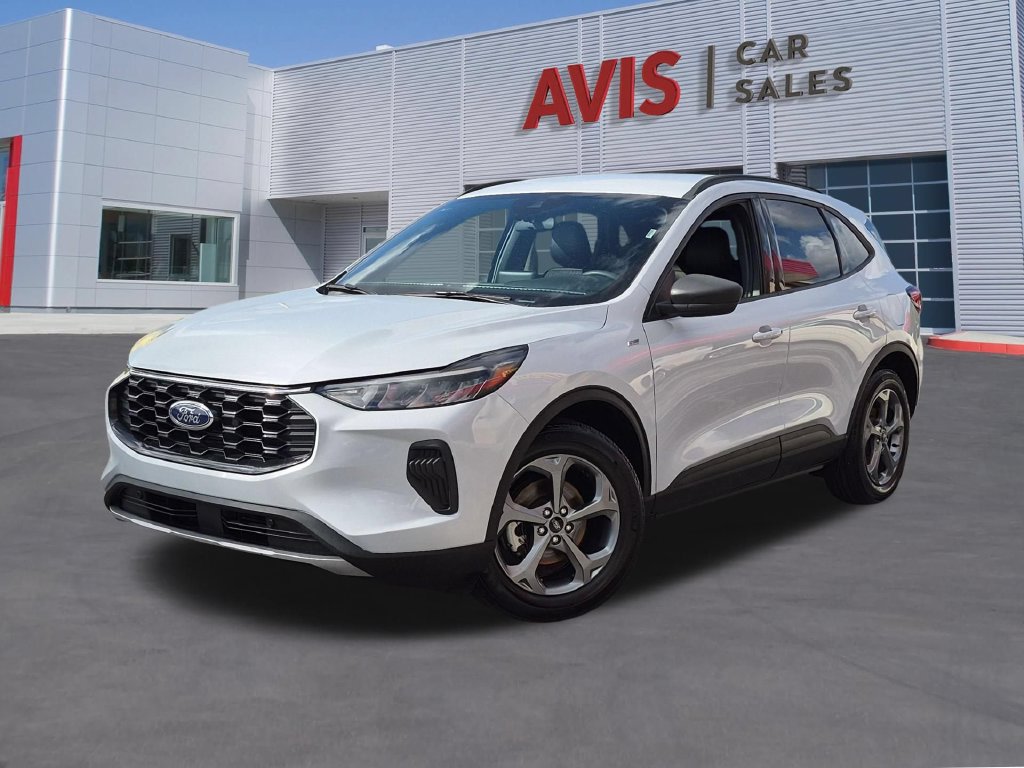2025 Ford Escape