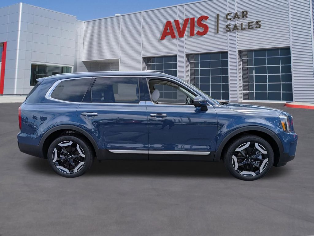 Thumbnail: 2025 Kia Telluride - 5