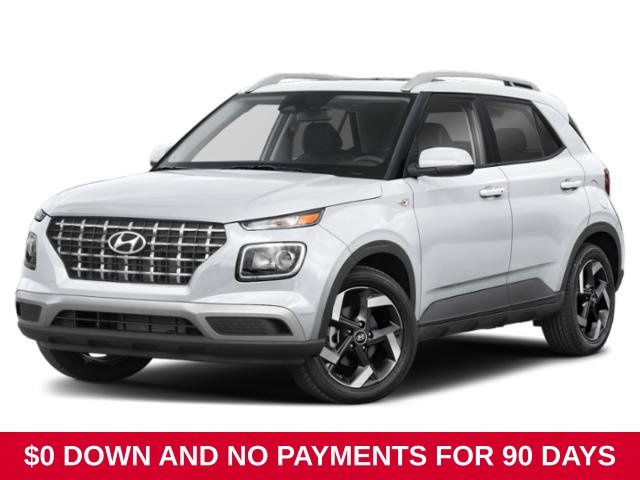 Thumbnail: 2025 Hyundai Venue - 1