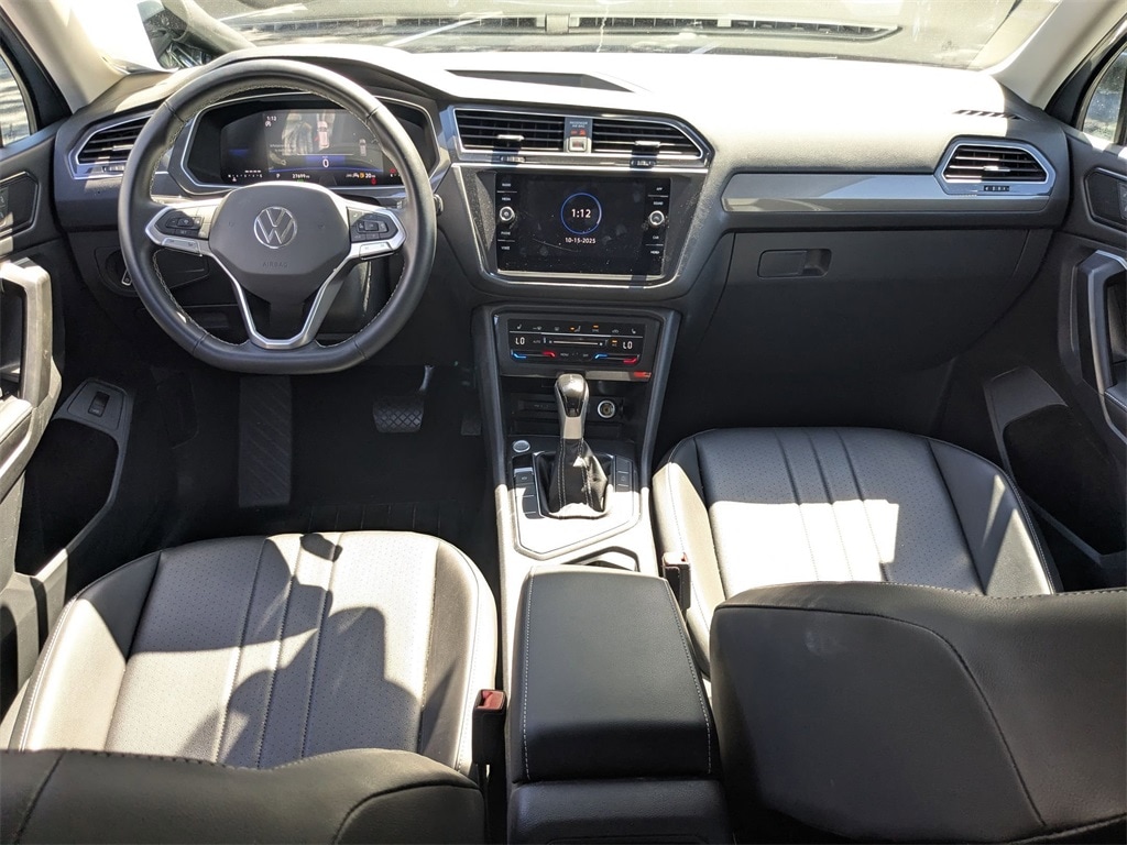 Thumbnail: 2024 Volkswagen Tiguan - 27