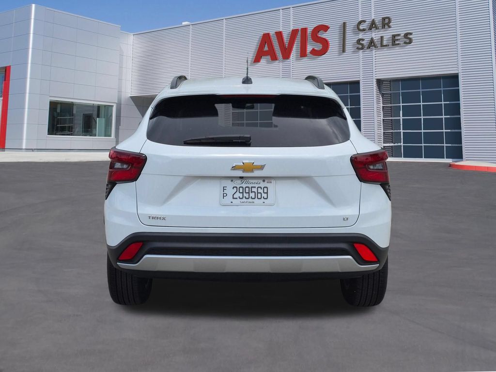 Thumbnail: 2025 Chevrolet Trax - 7