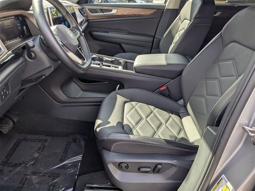 Thumbnail: 2025 Volkswagen Atlas - 19