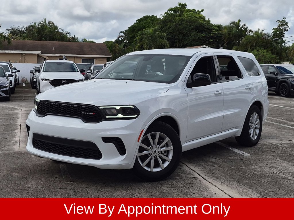 2026 Dodge Durango