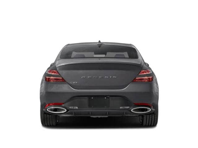 Thumbnail: 2025 Genesis G70 - 8