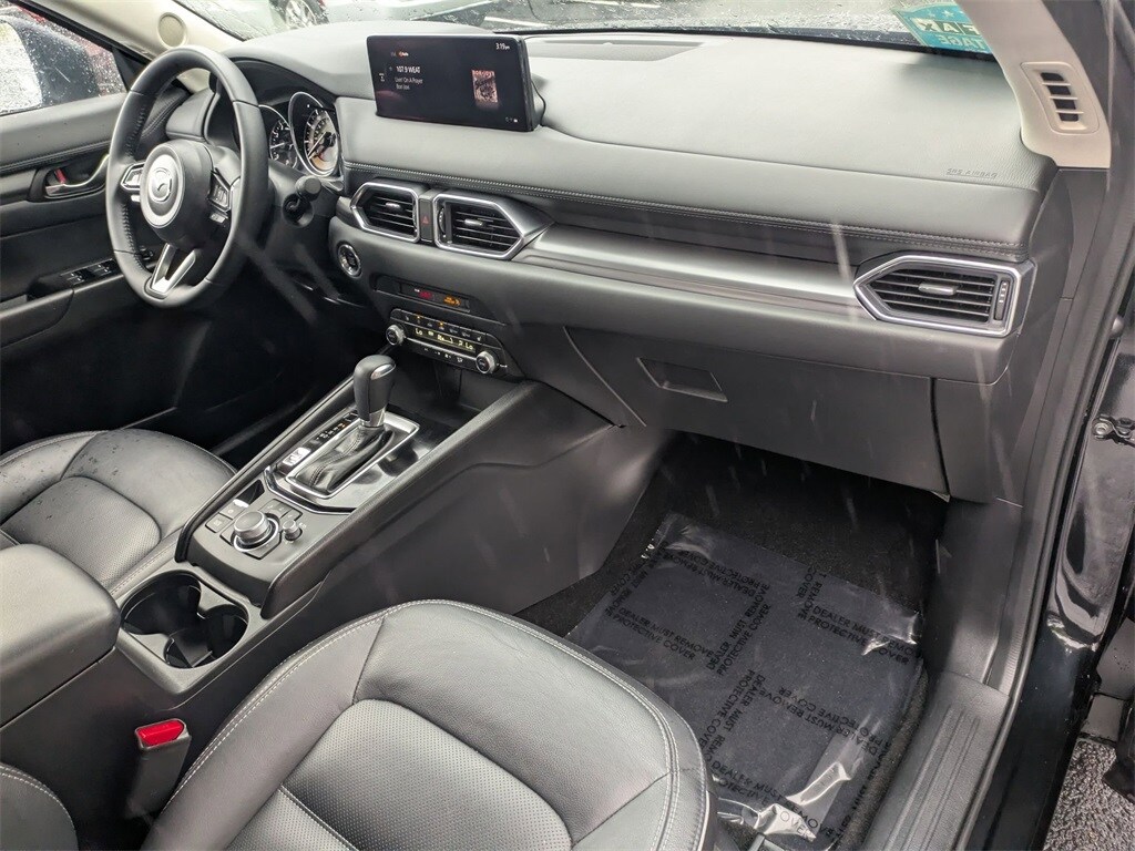 Thumbnail: 2025 Mazda CX-5 - 30