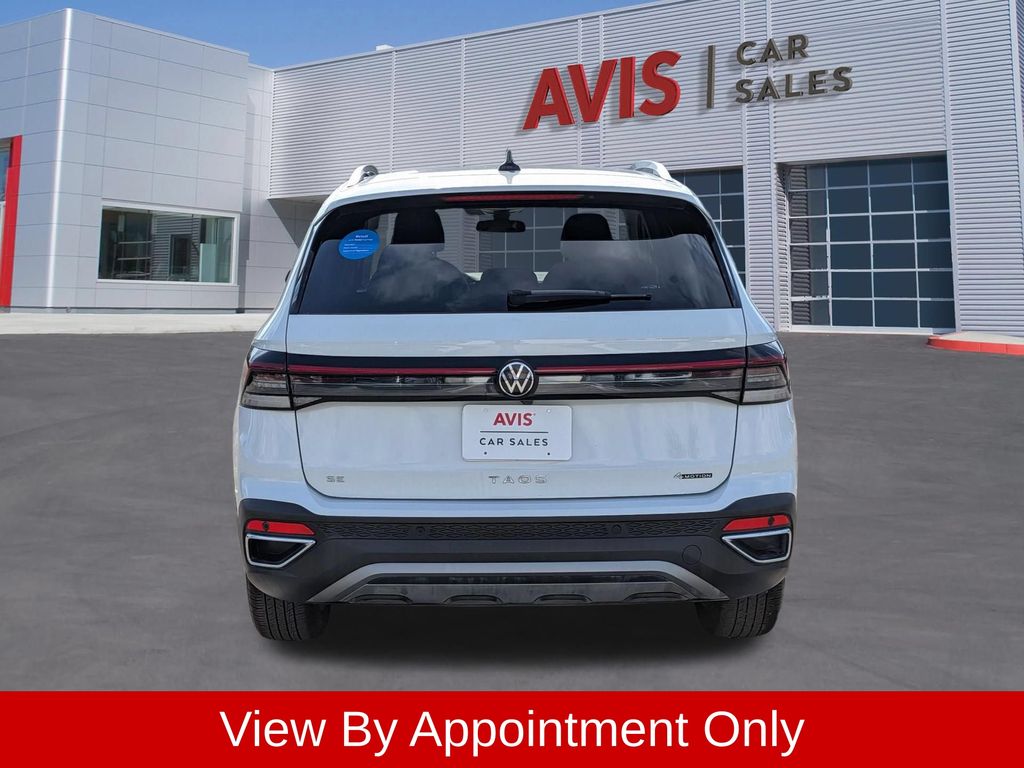 2025 Volkswagen Taos SE - Photo 7