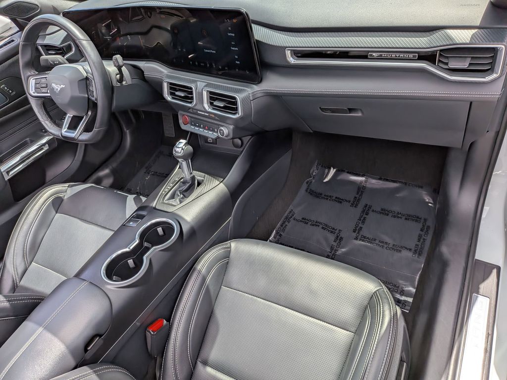 Thumbnail: 2025 Ford Mustang - 29