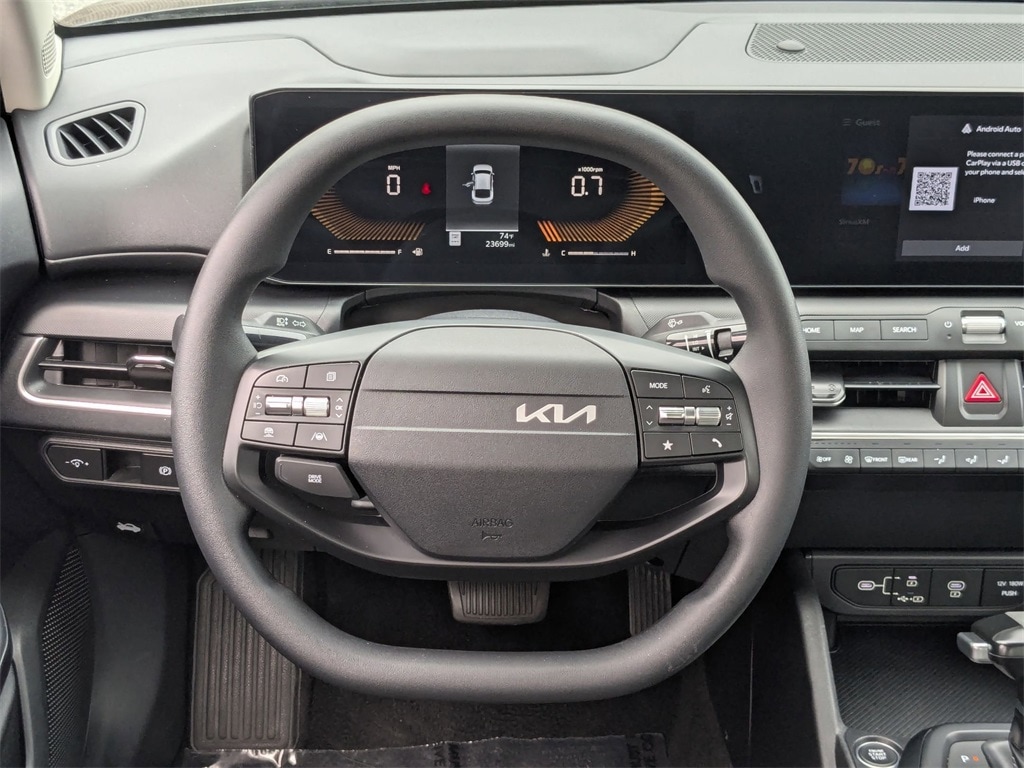 Thumbnail: 2025 Kia K4 - 24