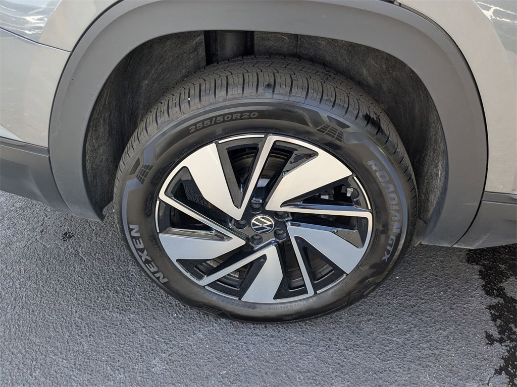 Thumbnail: 2024 Volkswagen Atlas - 34