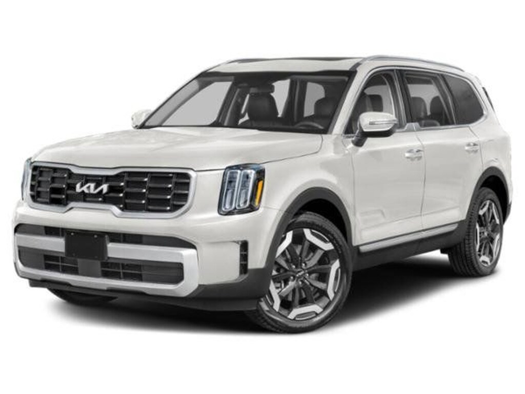 Used 2025 Kia Telluride S SUV