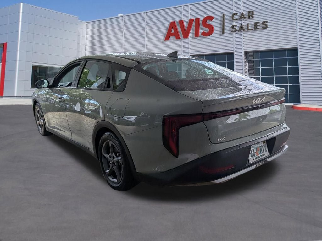 Thumbnail: 2025 Kia K4 - 10