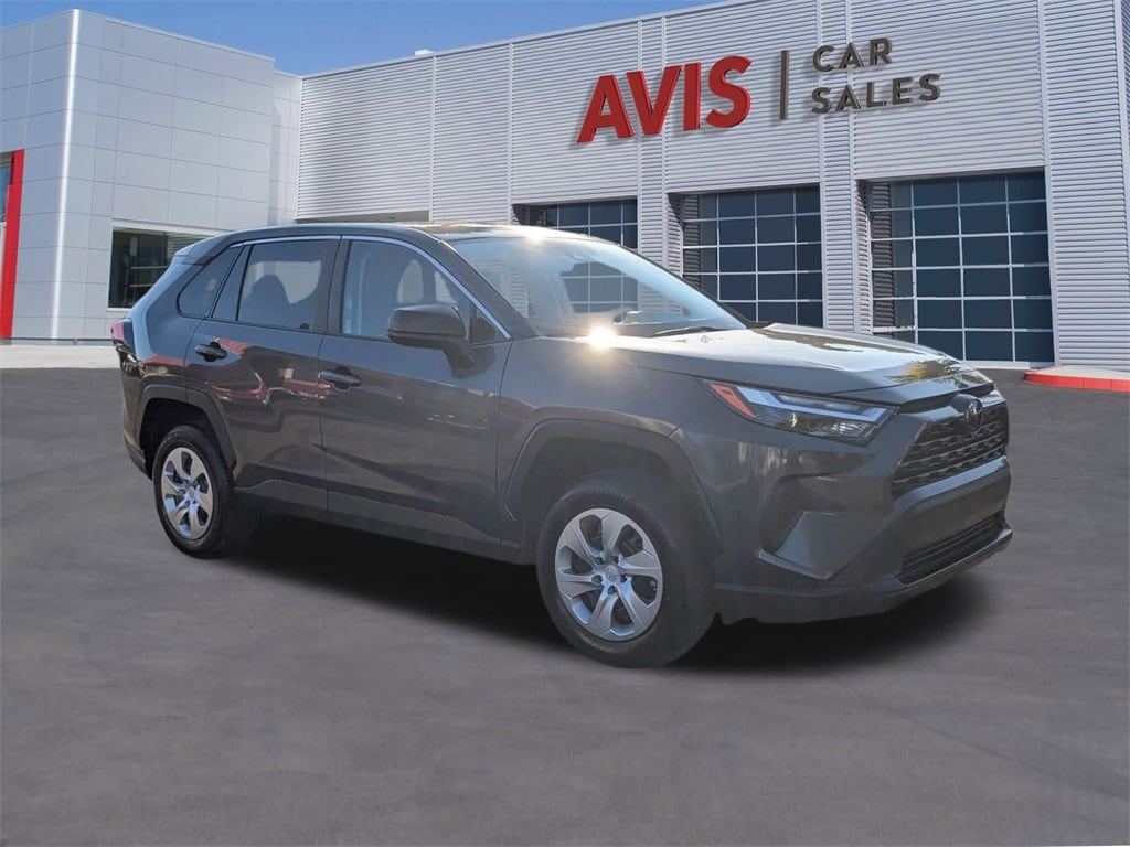 Thumbnail: 2025 Toyota RAV4 - 3