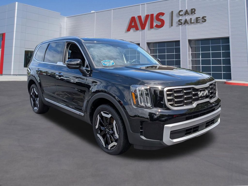 Thumbnail: 2025 Kia Telluride - 3
