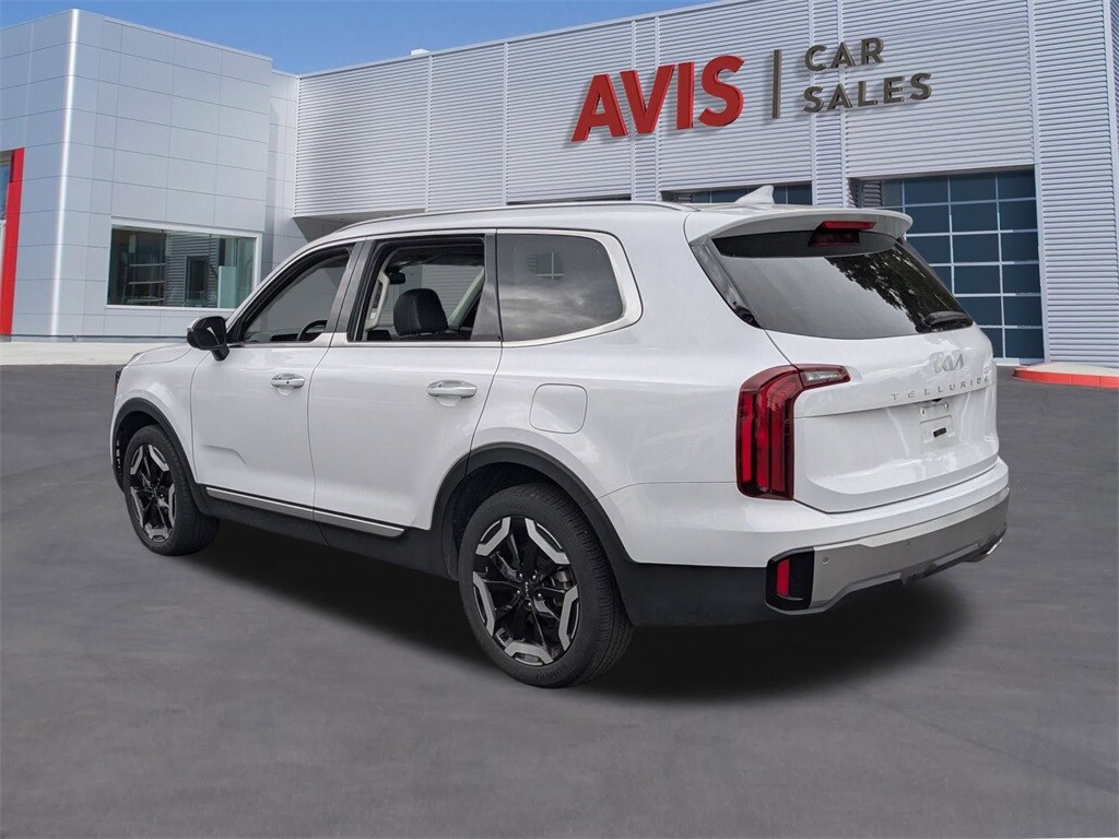 Thumbnail: 2025 Kia Telluride - 10