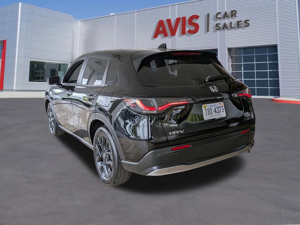 Thumbnail: 2025 Honda HR-V - 10