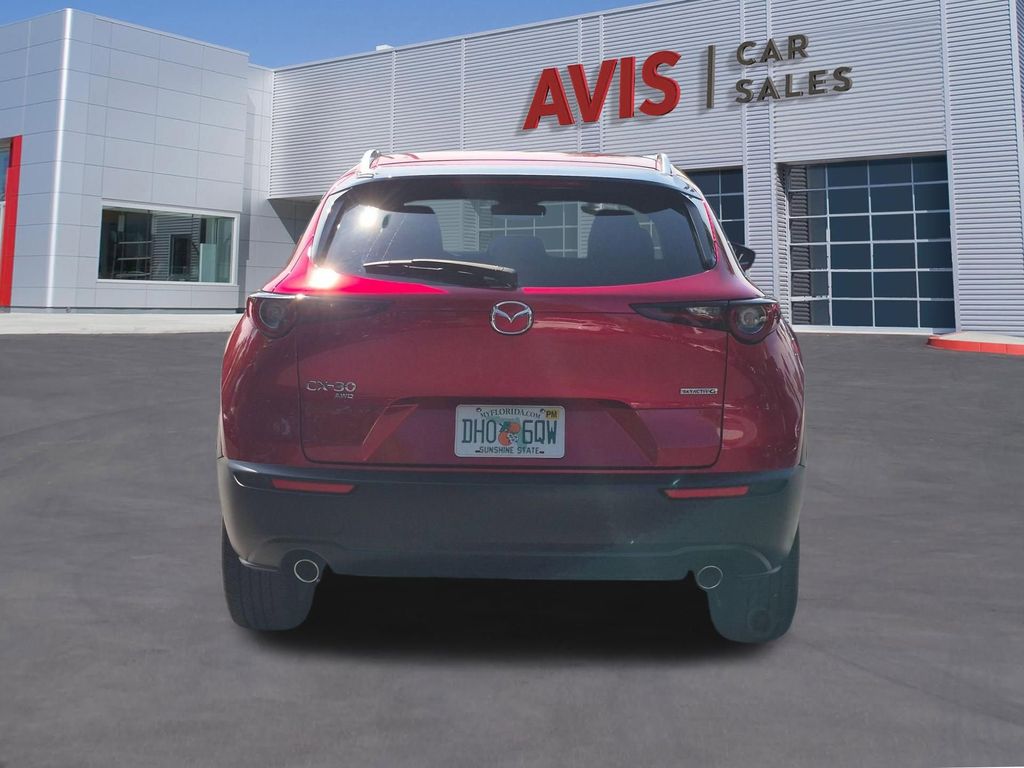 Thumbnail: 2025 Mazda CX-30 - 9