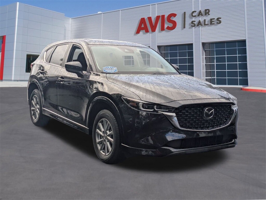 Thumbnail: 2025 Mazda CX-5 - 3