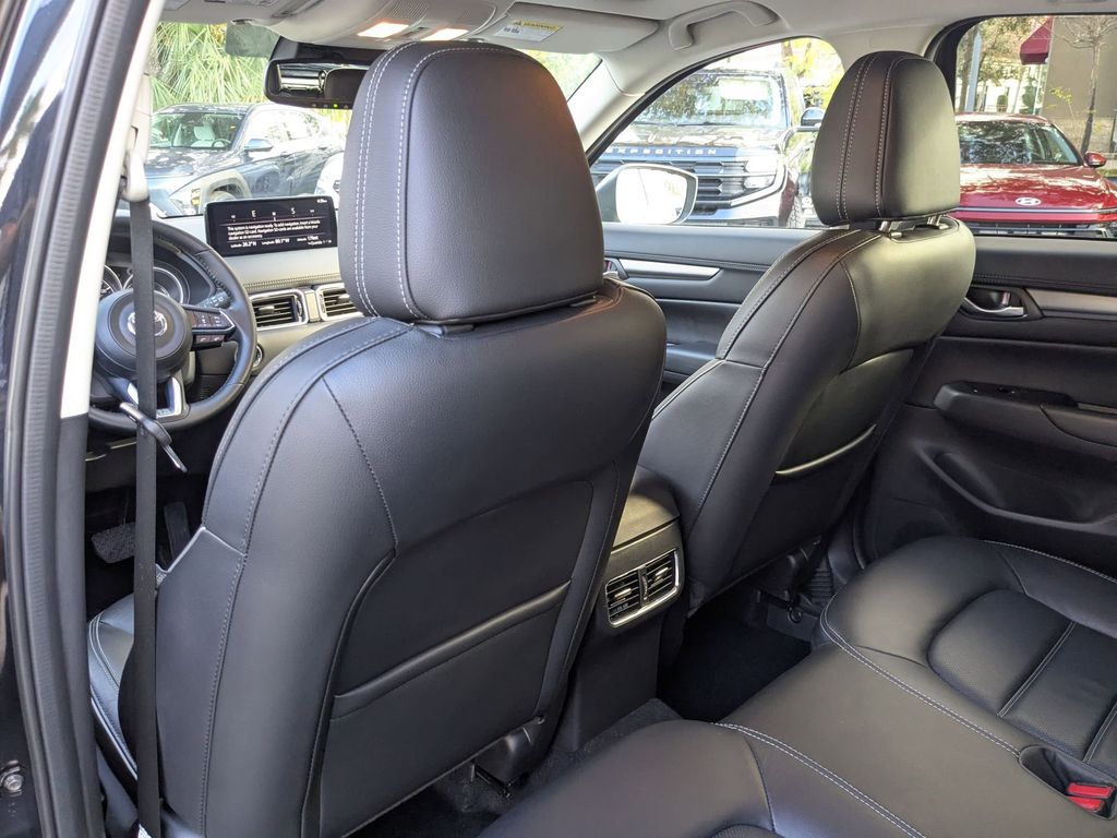 Thumbnail: 2025 Mazda CX-5 - 23