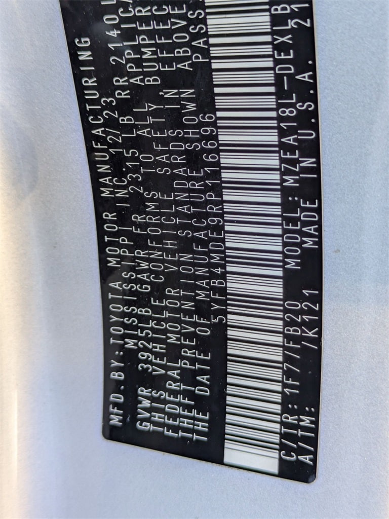 Thumbnail: 2024 Toyota Corolla - 35