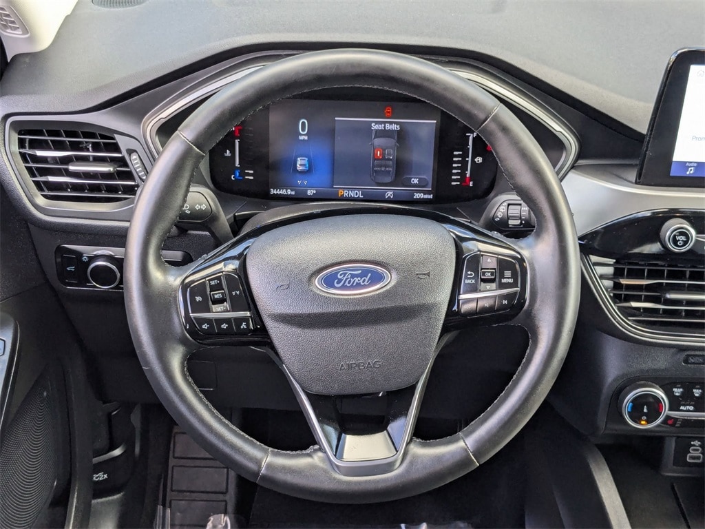 Thumbnail: 2024 Ford Escape - 24