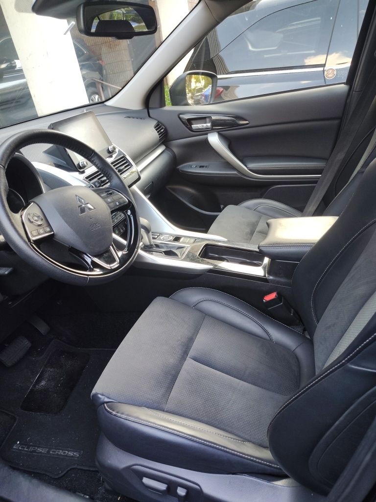 Thumbnail: 2025 Mitsubishi Eclipse Cross - 4