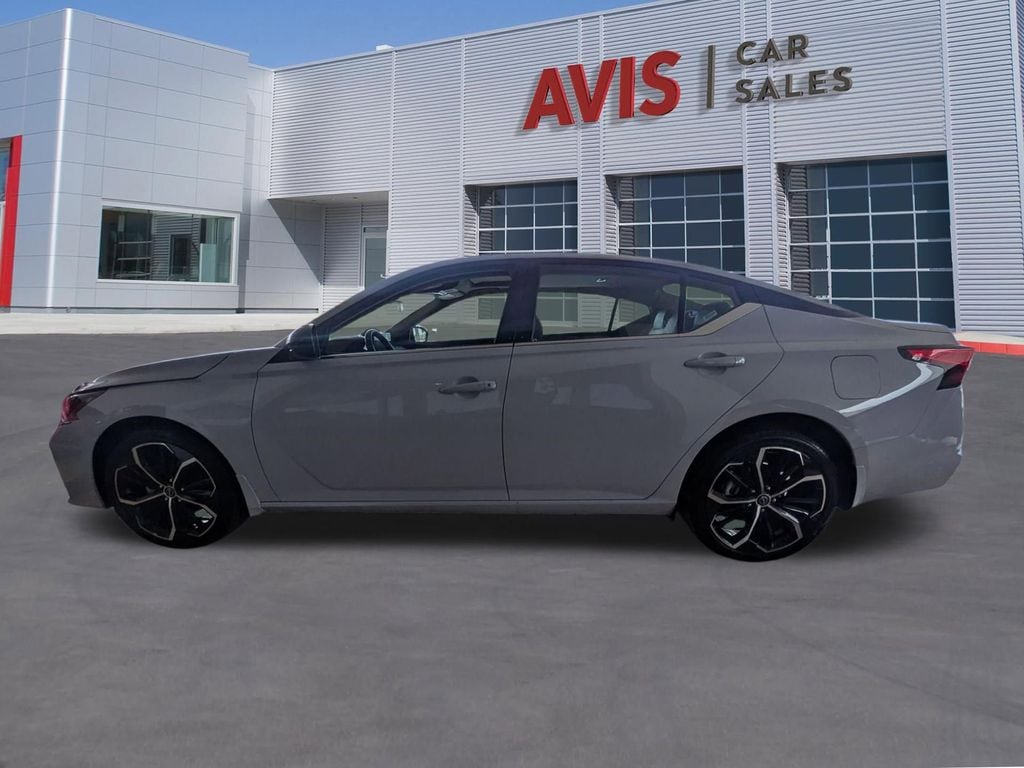 Thumbnail: 2025 Nissan Altima - 11