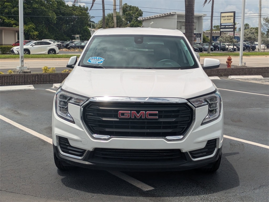 Thumbnail: 2024 GMC Terrain - 2