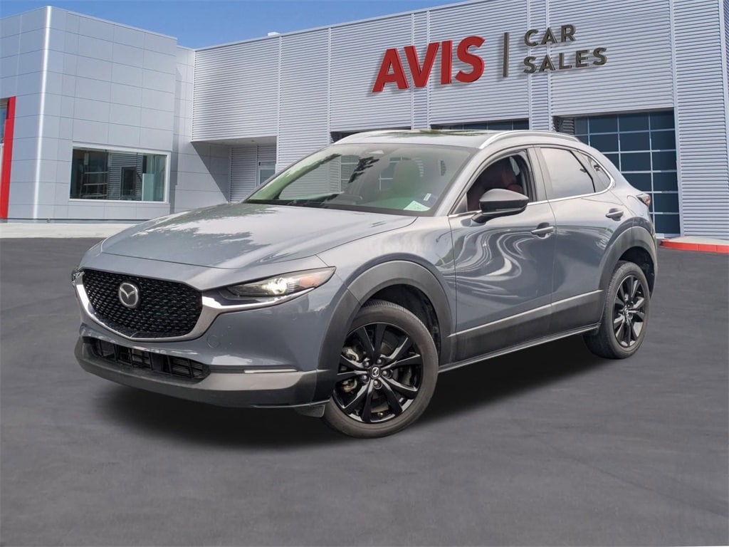 2024 Mazda CX-30