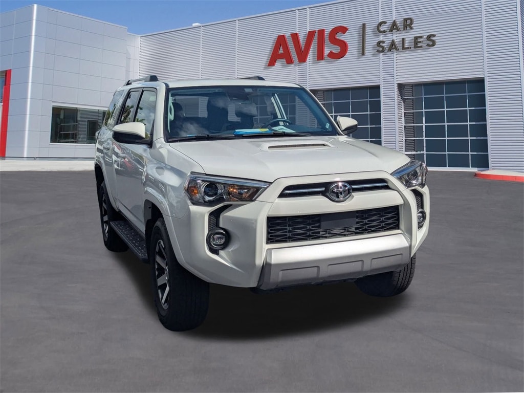 Thumbnail: 2024 Toyota 4Runner - 3