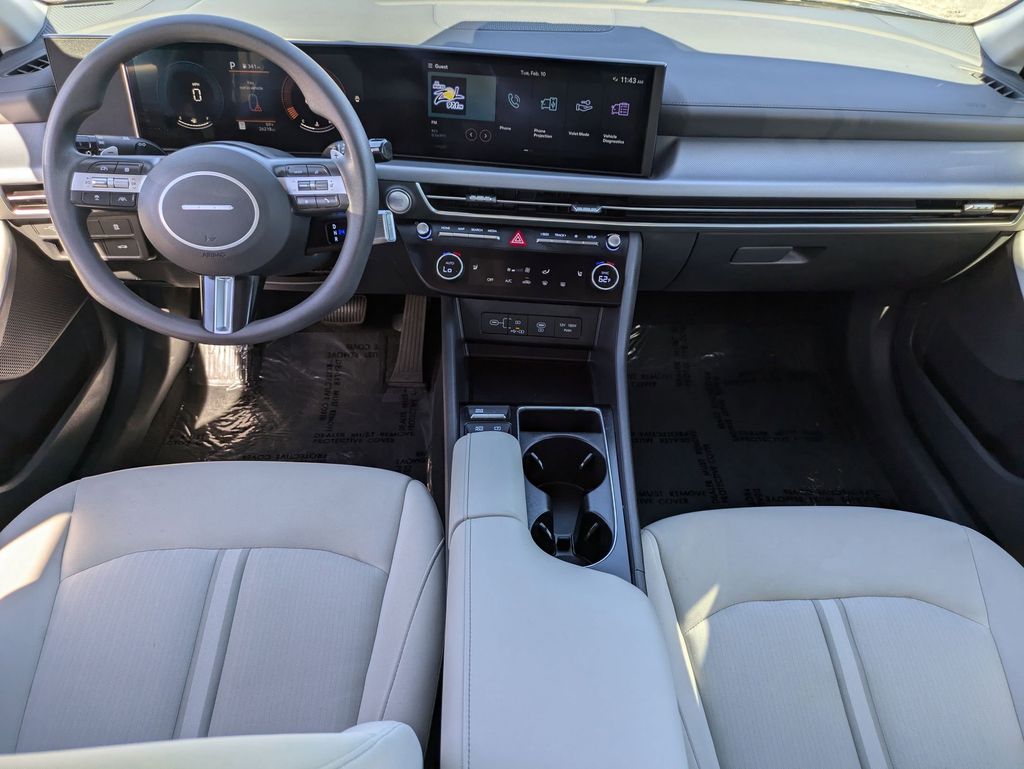 Thumbnail: 2025 Hyundai Sonata - 24