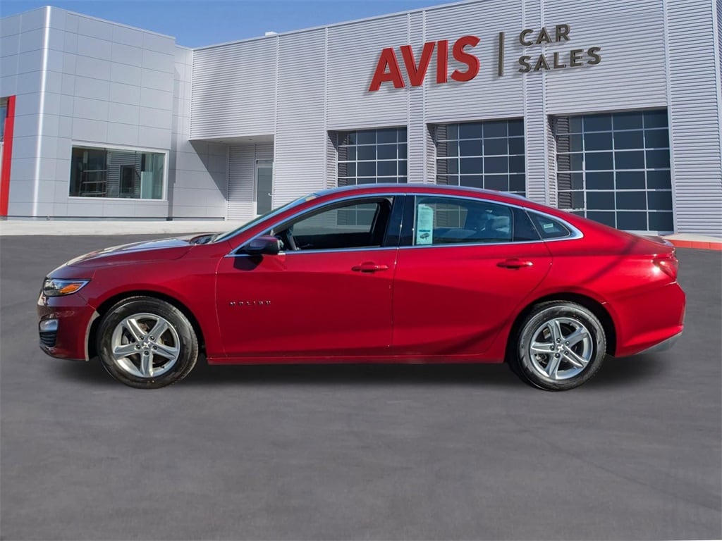 Thumbnail: 2024 Chevrolet Malibu - 10