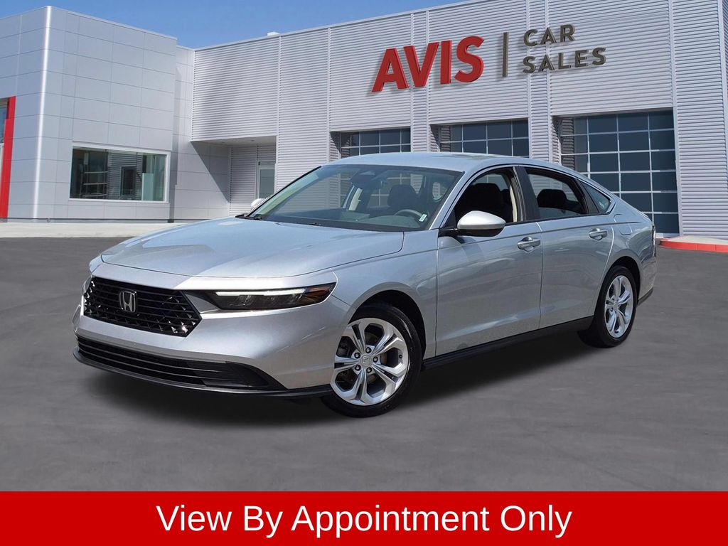 2025 Honda Accord